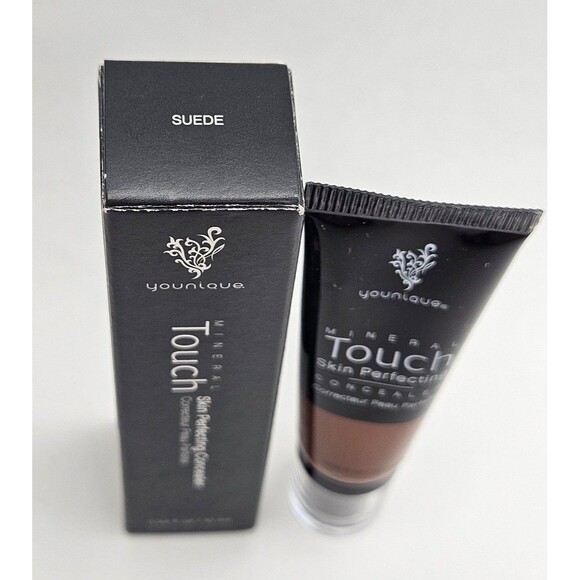Younique Mineral Touch Skin Perfecting Concealer in Suede 10ml New in Box - Picture 2 of 5